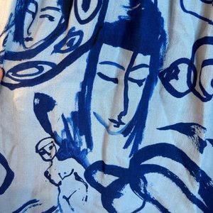 Claire heinui blouse